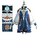 [milky time] 原神 コスプレ ハロウィン アニメ キャラクター レディース genshin (雷電将軍)
