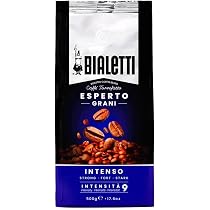 Amazon | Bialetti (ビアレッティ) カフェグラーニ インテンソ (豆