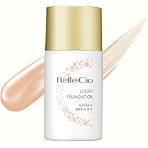 Amazon | (ベルシーオ) BelleCio ルースパウダーUV ルースパウダー