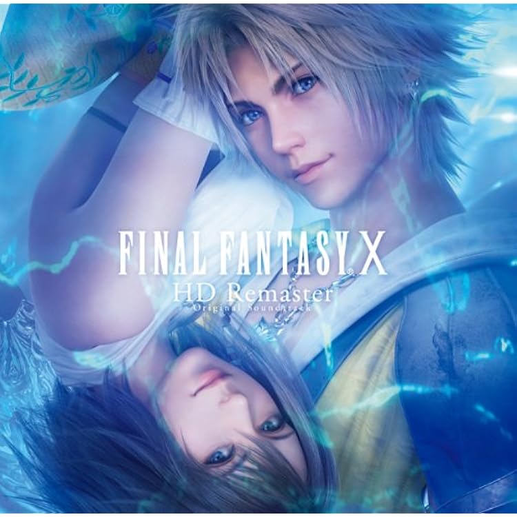 Amazon.co.jp: FINAL FANTASY X ― オリジナル・サウンドトラック