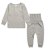 (ウォ２U)Woo2u キッズ 男の子 子供 女の子 無地 長袖 チュニック ジャージ シャツ ロング丈パンツ カジュアル ズボン スウェット パジャマ 寝間着 カジュアル トレーナー 上着 2点セッ