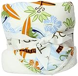 Trend Lab Hodded Towel, Surfs Up by Trend Lab [並行輸入品]