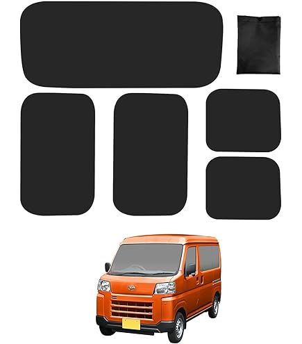 Amazon | リアガラス アトレーワゴン S300系 S321G S331G グリーン