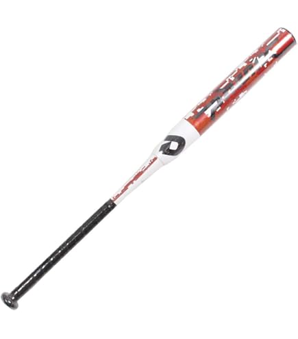 ディマリニ ソフトボール3号 金属 バット トップバランス 84cm ディマリニ（DeMARINI） ソフトボール バット 革・ゴム 3号 トップ