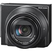 Amazon.co.jp: RICOH GXR用カメラユニット RICOH LENS P10 28-300mm F3 