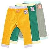 【アウトレット】 mother goose ロングスパッツ(80～130cm) キムラタンの子供服 グリーン 90 ( 11017x11317-151a )