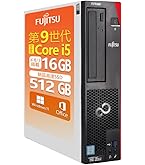 富士通 ESPRIMO D588/Bメモリ16GB 9世代 1050ti搭載 Amazon.co.jp: 【整備済み品】 富士通 Fujitsu Esprimo D588/B