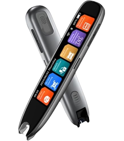 翻訳機 翻訳ペン 142言語対応OCRスキャン通訳機能 Amazon.co.jp: 翻訳機 翻訳ペン 142言語ペン 型 翻訳 機失読症用