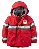 カーターズ Carter's ベビー レインコート Fireman Raincoat 24M (83-86cm)