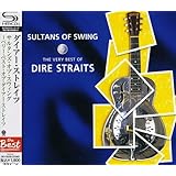 サルタンズ・オブ・スウィング~ベリー・ベスト・オブ・ダイアー・ストレイツ(SHM-CD)
