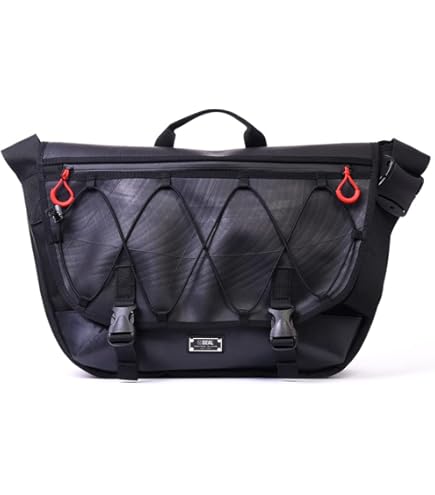 ORTLIEB 防水メッセンジャーバッグ ブラック(オプション) ORTLIEB ( オルトリーブ ) メッセンジャーバッグ メッセンジャー
