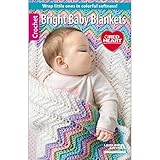 Leisure Arts Bright Baby Blankets [並行輸入品]
