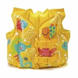 59661 INTEX トロピカルバディーズスイムベスト 41×30cm