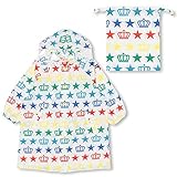 BABYDOLL（ベビードール） レインコート 子供服 男の子 女の子 雑貨 雨具 キッズ ベビードール 0685 M(対応身長115-125cm) ホワイト