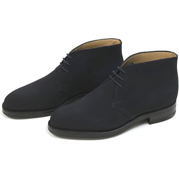CROCKETT & JONES MOLTON チャッカブーツ Crockett & Jones Molton Chukka | No Time To Die James Bond