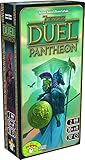 7 Wonders: Duel Pantheon Expansion Card Game [並行輸入品]