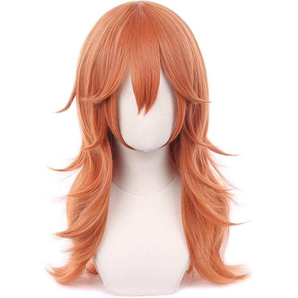 Amazon.co.jp: チェンソーマン デンジ 風 ウィッグ キャラウィッグ
