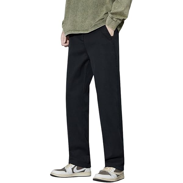 Amazon | [アンティーチポ] ジョグ パンツ ウール ストレッチ ALBANA