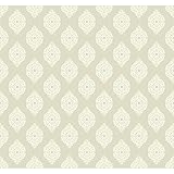 York Wallcoverings WP2477SMP Waverly Small Prints Garden Gate Wallpaper Memo Sample, 8-Inch x 10-Inc