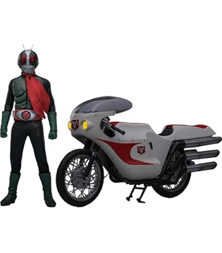 Amazon.co.jp: ホットトイズ テレビ・マスターピース 仮面ライダー