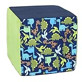 Koala Foam 18" Cube, Dinosaurs [並行輸入品]