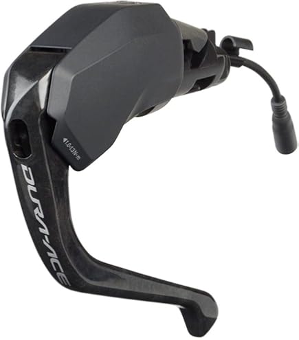 SHIMANO SW-R9160 Di2 バーエンドシフター Shimano Dura-Ace Di2 SW-R9160 Bar End TT Shifter Switches (Black