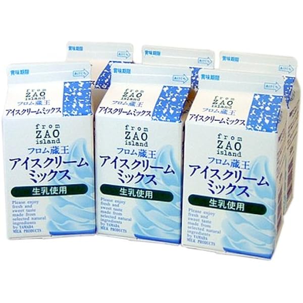 Amazon.co.jp: 日世 ソフトミックス 北海道メロン 1ℓ×12本 : 食品