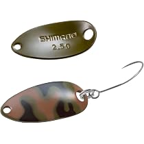 Amazon.co.jp: シマノ(SHIMANO) スプーン カーディフ ロールスイマー