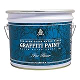 グラフィティーペイント フロア-SAKURA PINK 10L GFF-06