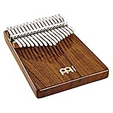 MEINL マイネル ソニックエナジーコレクション カリンバ ソリッドカリンバ アカシア 17キー Cメジャースケール KL1703S (専用ケース/バッグ/クロス/チューニングハンマー付属)【日本正規品】