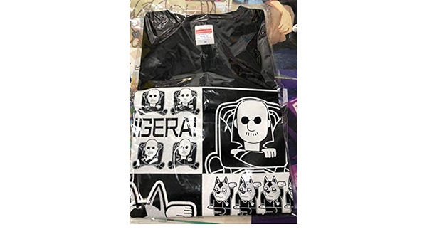 Amazon アニゲラ ディドゥーン 杉田智和 マフィア梶田 大川ぶくぶ Tシャツ Mサイズ アイドル 芸能人グッズ 通販