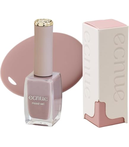 Amazon.co.jp: 【公式】ecnue clef クレフ 速乾 ネイルポリッシュ 10ml