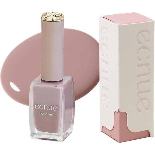 Amazon.co.jp: 【公式】ecnue cinnamon シナモン 速乾 ネイル