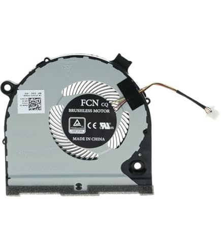 Amazon | 新しいCPUおよびGPU冷却ファンの交換 Dell inspiron G3-3579