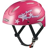 OGK KABUTO(オージーケーカブト) チャイルドメット KIDS-X8 ピンク サイズ:53~54cm未満 幼児・児童用