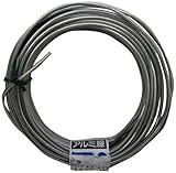 daikei(ダイケイ産業) アルミ線 400G 白 3.5mm