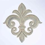 Fleur De Lis Wall D?cor [並行輸入品]