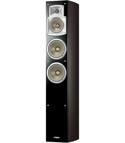 Amazon.co.jp: ヤマハ フロアスタンディングスピーカー(1台) NS