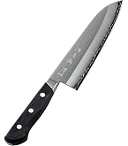 Amazon｜よこやま 燕人の匠 ダマスカス包丁 霞流し 菜切包丁 165mm ETK
