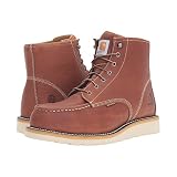(カーハート) Carhartt メンズ シューズ・靴 ブーツ 6-Inch Steel Toe Waterproof Wedge Boot 並行輸入品