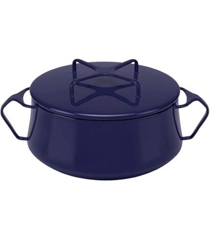 Amazon | Dansk Pink Kobenstyle 2クォート ソースパン 4ポンド