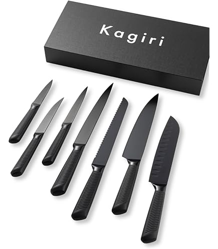 Amazon｜濃州孫六作 和包丁3点セット(黒口輪) 80M 5357-377｜包丁