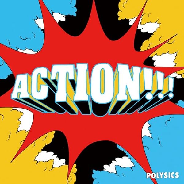 HEN 愛 LET'S GO! 初回盤 Amazon.co.jp: HEN 愛 LET'S GO! - POLYSICS: ミュージック