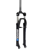 Amazon.co.jp: 26インチMTB用 MOSSO MD3 フロントフォーク V & DISK