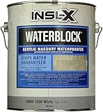 insl-x製品amw1000099 – 01アクリルMason水ブロック、1ガロン