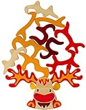 Hape - Super-Moose Bamboo Balancing Game[並行輸入品]