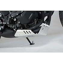 MotoneCustoms アンダーガード Amazon | SW-MOTECH エンジンガード(アンダーガード) シルバー