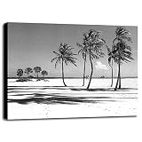 The Mamas and the Papas by Harold Silverman – ビーチ、Palms &灯台 16"x20" 74173-36-24FUSA