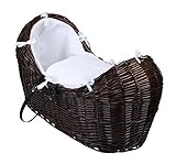 Clair de Lune Dark Waffle Noah Pod (White) by Clair de Lune
