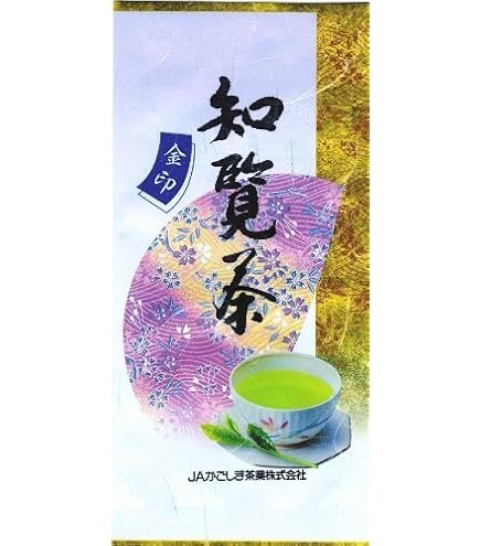 Amazon | 仁田尾 の知覧茶園 深むし茶 極上匠65g×2缶 茶缶 極上-50